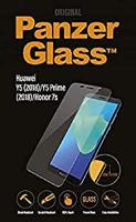 Pantserglas 5305 screen protector voor Huawei Y5 (2018) / Y5 Prime (2018), krasbestendig, schokbestendig, transparant, 1 stuk - thumbnail