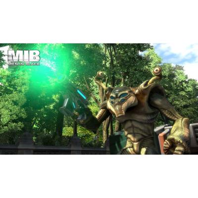 MIB Men in Black Alien Crisis