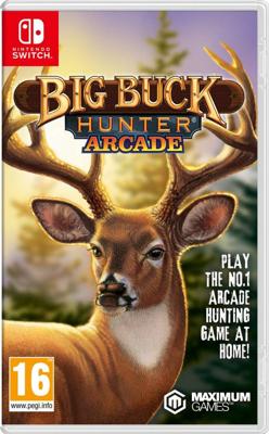 Big Buck Hunter Arcade Big Buck Hunter Arcade