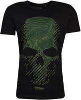 Ghost Recon Breakpoint - Topo Skull Men's T-shirt - thumbnail