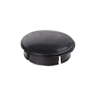 Vinty push in crankdop zwart