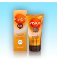 Vision All Year Natural Tan Lotion - thumbnail