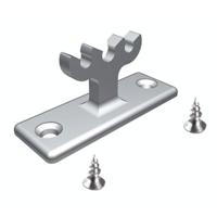 Bachmann Verbindingstaps 930.025 Metaal Zilver 105 mm Inhoud: 1 stuk(s) - thumbnail