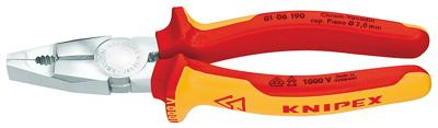 KNIPEX Kombitang 01 06 190 combinatietang