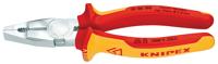 Knipex 01 06 190 VDE Combinatietang 190 mm DIN ISO 5746, DIN EN 60900 - thumbnail