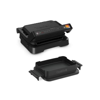 Tefal GC7748 OptiGrill Grill Zwart Tefal GC7748 OptiGrill Grill Zwart