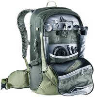 Deuter trans alpine pro 28 - bike backpack - thumbnail