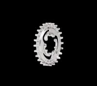 Gates sprocket CDX 24T Enviolo AutomatiQ - thumbnail