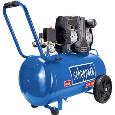 Scheppach Super Silent Compressor HC51Si - 5906141901 5906141901 Scheppach Super Silent Compressor HC51Si - 5906141901 5906141901
