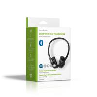 Nedis Draadloze On-Ear Koptelefoon | Maximale batterijduur: 8 uur | Ingebouwde microfoon | Drukbediening | Ondersteuning voor spraakbesturing | - thumbnail