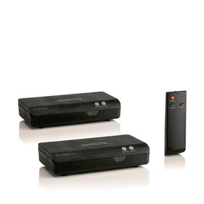 HDTV Anywhere - HDMI extender wireless - via stroomnet HDTV Anywhere - HDMI extender wireless - via stroomnet