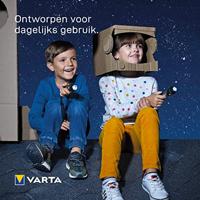 Varta Day Light Multi LED F30 Zaklamp werkt op batterijen LED 70 lm 125 h 473 g - thumbnail