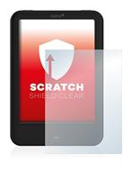 upscreen Schermbeschermer voor Tolino Shine 2 HD Screen Protector Transparant, Antikras, Anti-Vingerafdruk - thumbnail