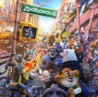 Zootropolis - Soundtrack - CD (0050087343736) - thumbnail