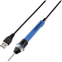 Basetech LWK-173 Soldeerboutset 5 V/DC 8 W 450 °C (max) - thumbnail