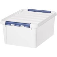 SmartStore - Pro 15 Opbergbox 14 liter - Polypropyleen - Wit - thumbnail