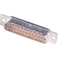 HARTING 09670094704 D-sub female connector 180 ° Aantal polen: 9 Soldeerkelk 1 stuk(s) - thumbnail