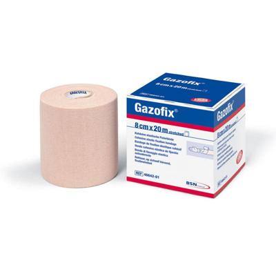 BSN Medical Gazofix Fixatiewindsel 6cm x 4m