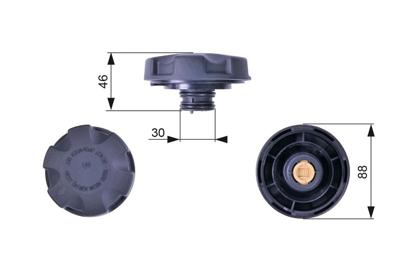 Radiateur dop RC241 Radiateur dop RC241