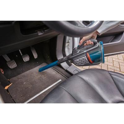 Black&Decker BHHV520BF-QW Kruimelzuiger Blauw - thumbnail