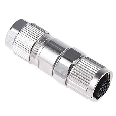 Phoenix Contact 1559644 Sensor/actuator connector, niet geassembleerd Aantal polen (sensoren): 17 Bus, recht 1 stuk(s)