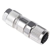 Phoenix Contact 1559644 Sensor/actuator connector, niet geassembleerd Aantal polen (sensoren): 17 Bus, recht 1 stuk(s) - thumbnail