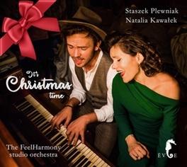 It's Christmas Time - CD (5905279916081)