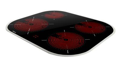 Vitrokeramische kookplaat Teka TCC6400PLV 60 cm