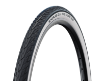 Schwalbe draadband road cruiser plus act 37-622 zw/wit - thumbnail