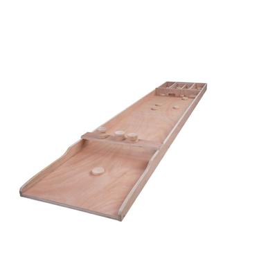 Longfield Games sjoelbak met stenen - 2 meter