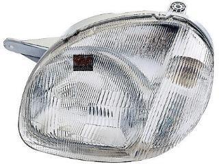 Koplamp links met knipperlicht tot 7/'01 +elektrisch 8202961