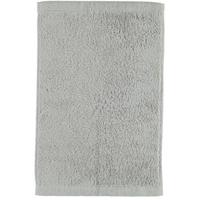 Cawö Cawo Lifestyle Uni Gastendoekje Zilver 30x50 - thumbnail