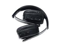 Geemarc CL7400 OPTI Over Ear koptelefoon Radiografisch Zilver-zwart Lichtgewicht, Volumeregeling Televisie - thumbnail