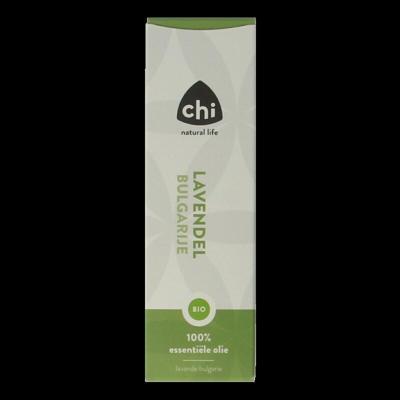 Chi Lavendelolie Bulgarije bio 20 Milliliter