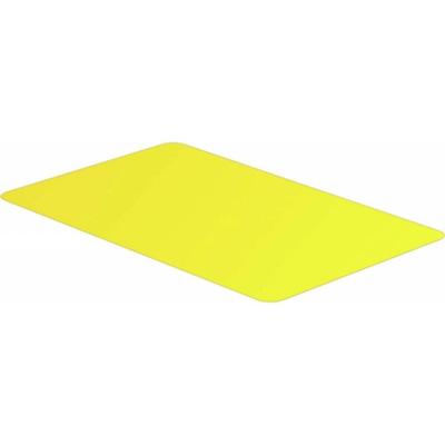 Weidmüller 2005280000 CC 85/54 MM GE Apparaatmarkering Montagemethode: Plakken Markeringsvlak: 54 x 85 mm Geel Aantal markeringen: 450 450 stuk(s)