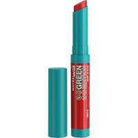 Gekleurde Lip Balsem Maybelline Green Edition Nº 02-Bonfire 1,7 g - thumbnail