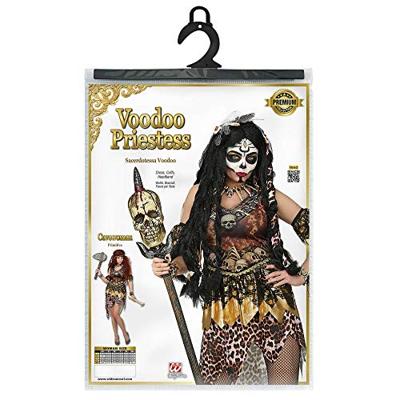 Voodoo Priesteres Vrouw Kostuum