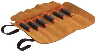 Bahco professionele steekbeitelset | ergo | 434-s6-lr - 6-delig