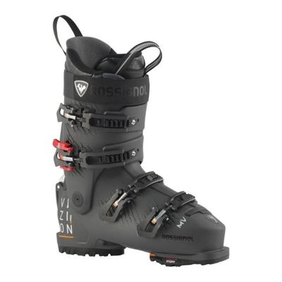 Rossignol Vizion 4B 100 HV GW Skischoen Heren Metal Black 28,5