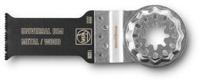 Fein E-Cut Universal-zaagblad SL 55x28 st. 5 63502222230 - thumbnail