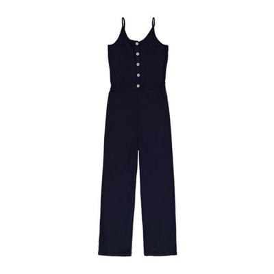 Garcia Meisjes jumpsuit lang - Dark moon Garcia Meisjes jumpsuit lang - Dark moon