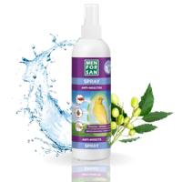 MENFORSAN Anti-Insect Spray met Margosa, Geraniol en Lavandin voor Vogels | Beschermt je vogel tegen insecten | 250 ml - thumbnail