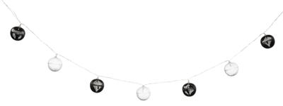 Diverse Lichtslinger Bal 10 LED sfeerverlichting