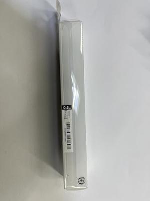 Vulpotlood tombow mono graph hb 0.5mm zwart Vulpotlood tombow mono graph hb 0.5mm zwart