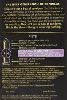 Mates Skyn Elite Latexvrije condooms - thumbnail