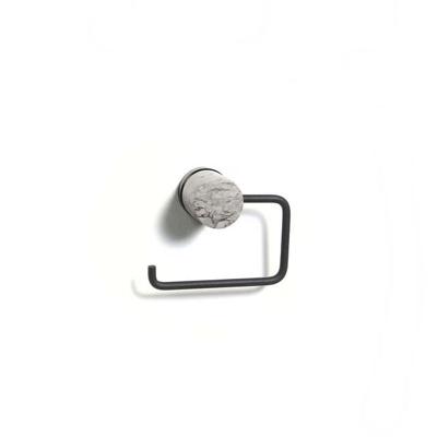 Aquanova Nero - Toiletrolhouder wand - Alba (wit) NERTPH-195