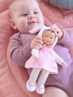 Knuffel baby Miss rose sterrendroom - COROLLE rozen - thumbnail