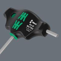 Wera 454 Imperial HF Inbusschroevendraaier Sleutelbreedte (inch): 3/16 inch Koplengte: 150 mm - thumbnail