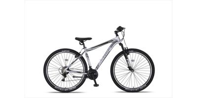 Umit 4 Motion Mountainbike 29 inch 46cm V-Brakes 21v