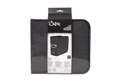 Sizzix • tim holtz storage binder small black